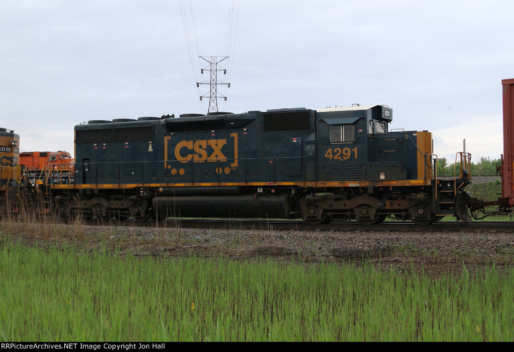 CSX 4291